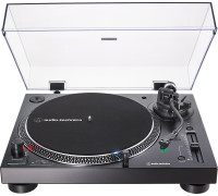Audio-Technica AT-LP120XUSB-BK