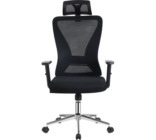 Кресло Everprof Joy сетка/черный