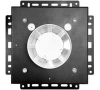 Осевой вентилятор HOMY Air SPD100BMT с таймером