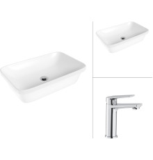 Умывальник Lauter 21370 + Sky 21CK533C