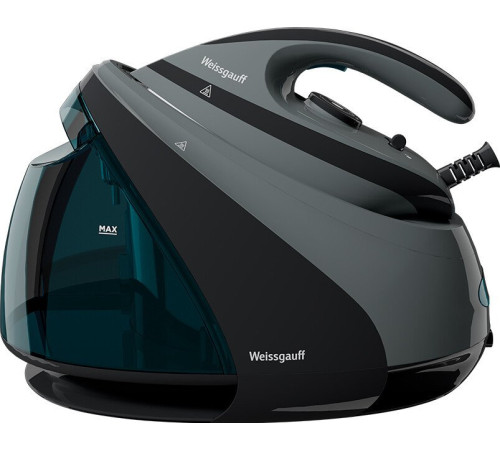 Утюг Weissgauff WSS 301 DPB Turbo Steam Pro