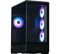 Корпус Zalman P50 DS черный