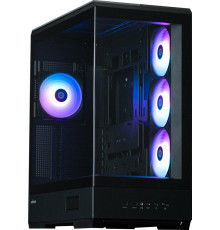 Корпус Zalman P50 DS черный