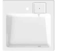Умывальник Mixline Марио 60x60 с кронштейном