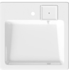 Умывальник Mixline Марио 60x60 с кронштейном