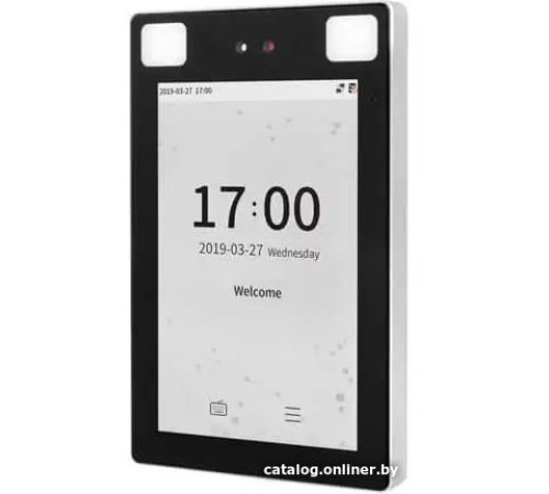 Терминал распознавания лиц ZKTeco ProFace X [MF]