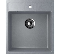 Кухонная мойка Ulgran U-406 графитовый