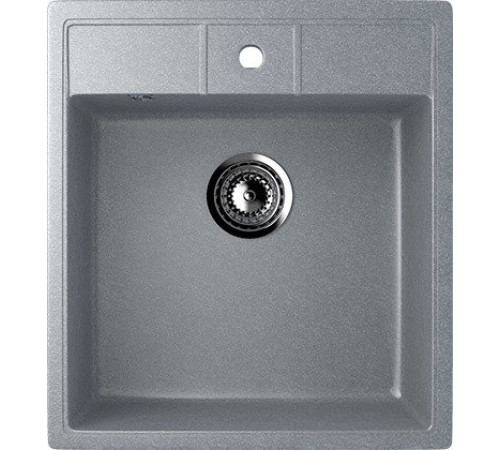 Кухонная мойка Ulgran U-406 графитовый