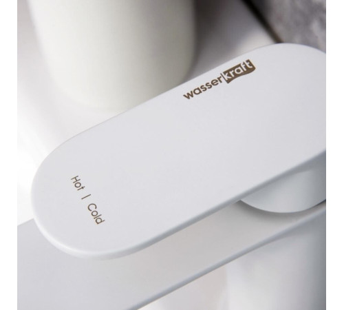 Смеситель Wasserkraft Mindel 8503