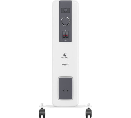 Масляный радиатор Royal Clima Fresco ROR-FR11-2500M