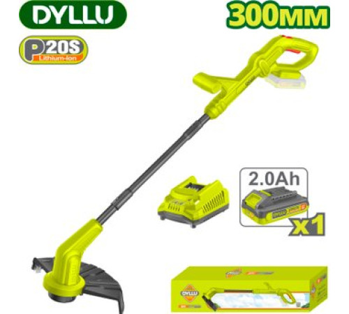 Триммер Dyllu DTGTP535 с 1-им АКБ