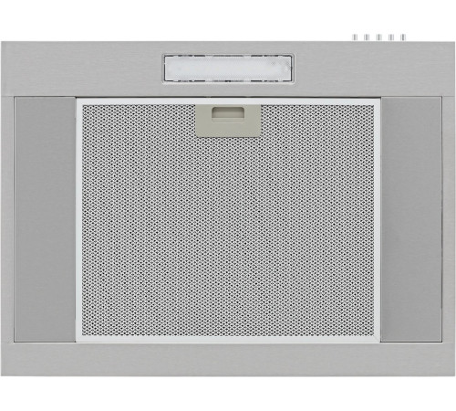 Кухонная вытяжка Krona Jillian 600 inox PB нержавеющая сталь