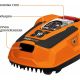 Газонокосилка-робот MaxPiler MLMR-1000W