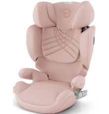 Детское автокресло Cybex Solution T i-Fix Plus peach pink