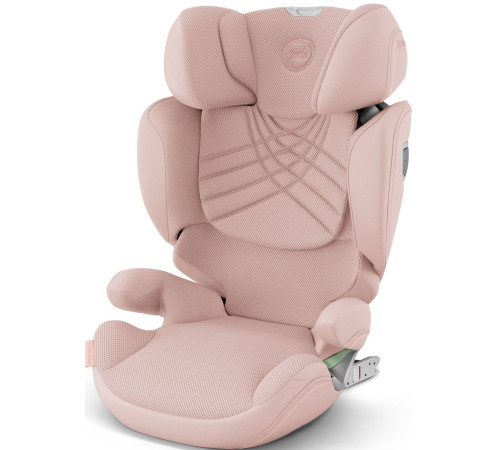 Детское автокресло Cybex Solution T i-Fix Plus peach pink