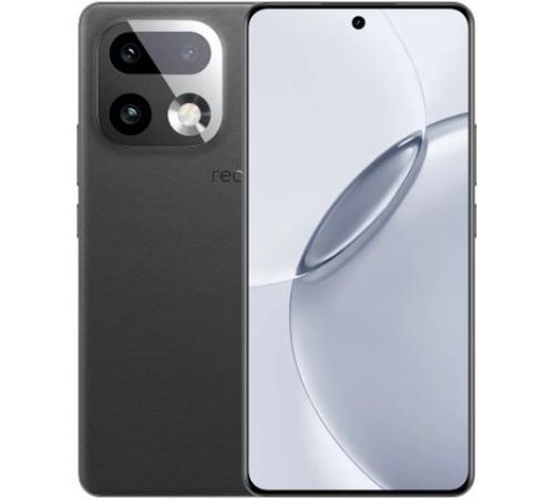 Телефон Realme 16 Pro+ 5G 8GB/256GB индийская версия темно-серый