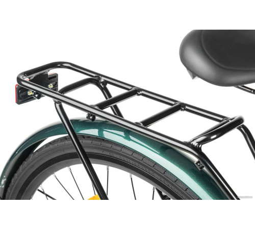 Электровелосипед MyWay Trip 250 28 лазурный