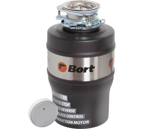 Измельчитель пищевых отходов Bort Alligator Max