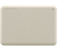 Внешний накопитель Toshiba Canvio Advance 4TB HDTCA40EW3CA бежевый