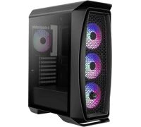 Корпус AeroCool Aero One Frost-G-BK-v1