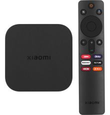 Смарт-приставка Xiaomi Box S 2nd Gen русская версия