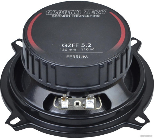 Коаксиальная АС Ground Zero GZFF 5.2