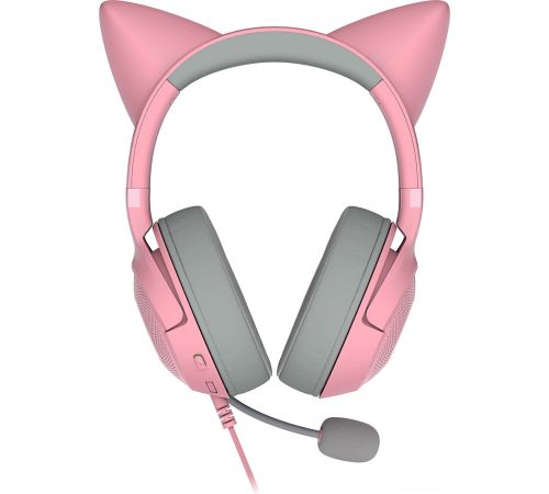 Наушники Razer Kraken Kitty V2 розовый