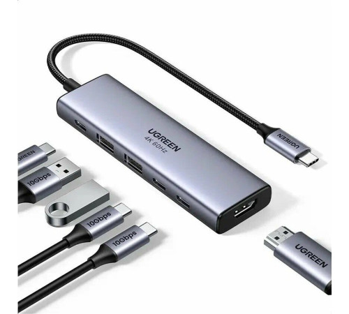 Док-станция Ugreen CM511 35999