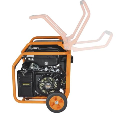 Бензиновый генератор Carver PPG-10000EM
