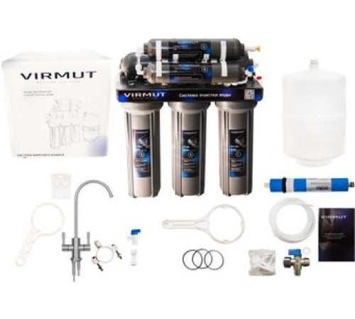 Система обратного осмоса Virmut Osmo-6 267501797