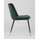 Стул Stool Group Мелисса велюр зеленый
