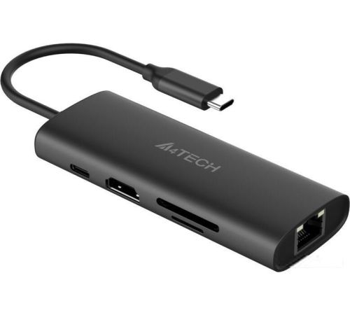 Док-станция A4Tech DST-80C