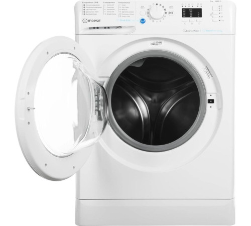Стиральная машина Indesit BWSA 7109 WWV