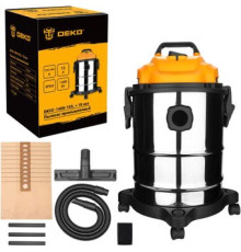 Пылесос Deko DKVC-1400-15S 083-1061