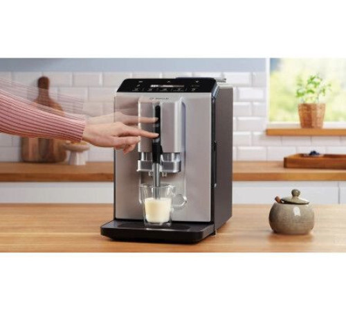 Кофемашина Bosch Series 2 VeroCafe Silk TIE20301