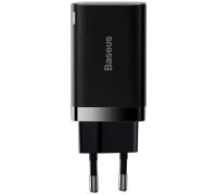 Сетевое зарядное Baseus CCSUPP-E01