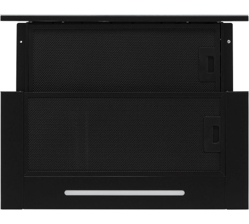 Кухонная вытяжка Krona Kamilla F MAX 600 black SGC AO КА-00009800 черный