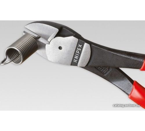 Кусачки боковые бокорезы Knipex 7402140