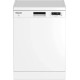 Отдельностоящая посудомоечная машина Hotpoint HF 4C86