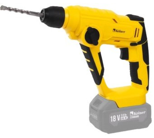 Перфоратор Kolner KBH 18-12без АКБ