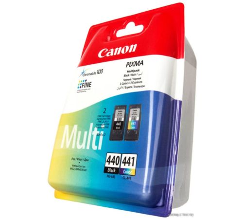 Картридж Canon PG-440/CL-441