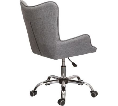 Кресло AksHome Белла серый