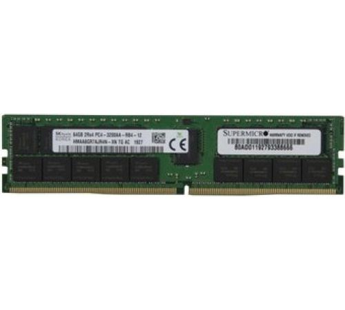 Оперативная память Hynix 64ГБ DDR4 3200 МГц HMAA8GR7AJR4N-XN