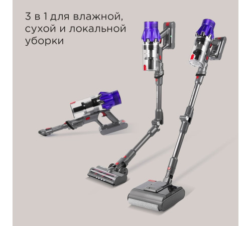 Пылесос Redmond Редмонд VH1319