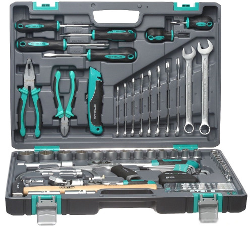 Универсальный набор инструментов Stels 14111 98 предметов