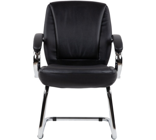 Офисный стул CHAIRMAN 794V экокожа черный