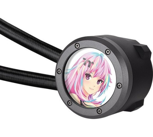 Система жидкостного охлаждения для процессора Thermaltake TH240 V2 Ultra EX ARGB CL-W414-PL12SW-A