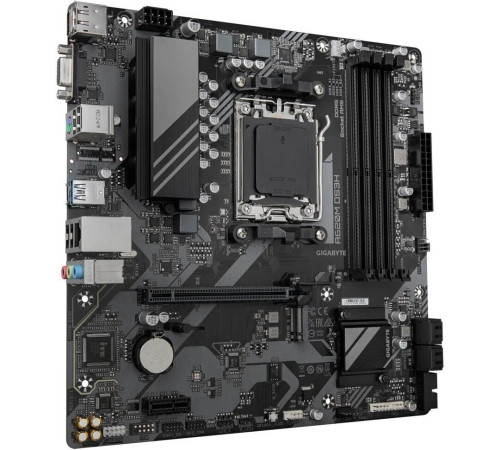 Материнская плата Gigabyte A620M DS3H rev. 1.1