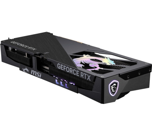 Видеокарта MSI GeForce RTX 5070 Ti 16G Gaming Trio OC
