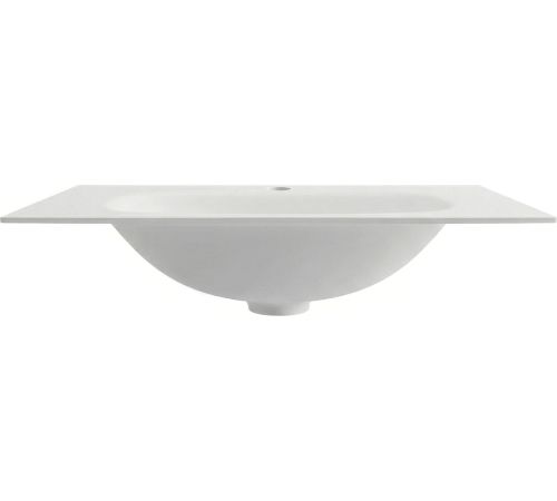 Умывальник Oliveeka Flow F70WF белый